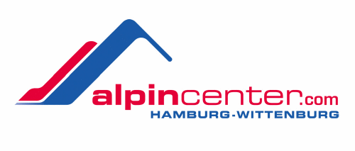 Logo der Firma alpincenter Hamburg-Wittenburg