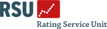 Logo der Firma RSU Rating Service Unit GmbH & Co. KG
