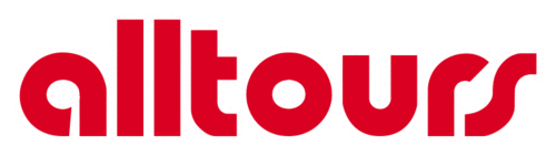 Logo der Firma alltours flugreisen GmbH