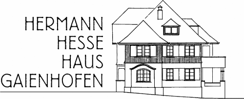 Logo der Firma Verein zur kulturellen Förderung von Haus und Garten des Hermann-Hesse-Hauses in Gaienhofen e.V.