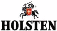 Logo der Firma Holsten-Brauerei AG