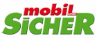 Logo der Firma mobil und sicher Redaktionsbüro