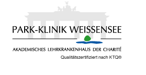Logo der Firma Park-Klinik Weißensee