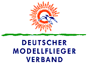 Logo der Firma Deutscher Modellflieger Verband e. V.