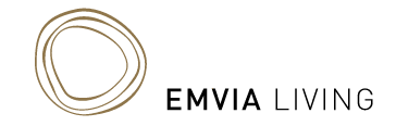 Logo der Firma EMVIA Living GMBH