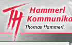 Logo der Firma Hammerl-Kommunikation Tour-, Festival-, CD-PR