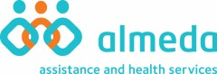 Logo der Firma almeda GmbH