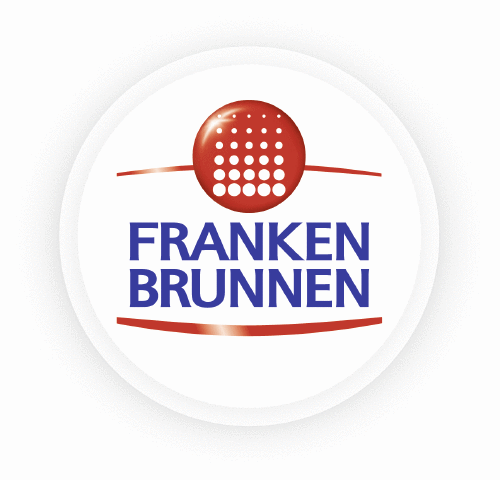 Logo der Firma FRANKEN BRUNNEN GmbH & Co. KG