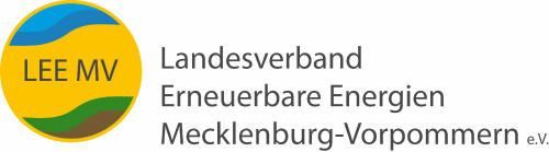 Logo der Firma Landesverband Erneuerbare Energien MV e. V. (LEE MV)