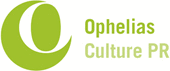 Logo der Firma OPHELIAS Culture PR