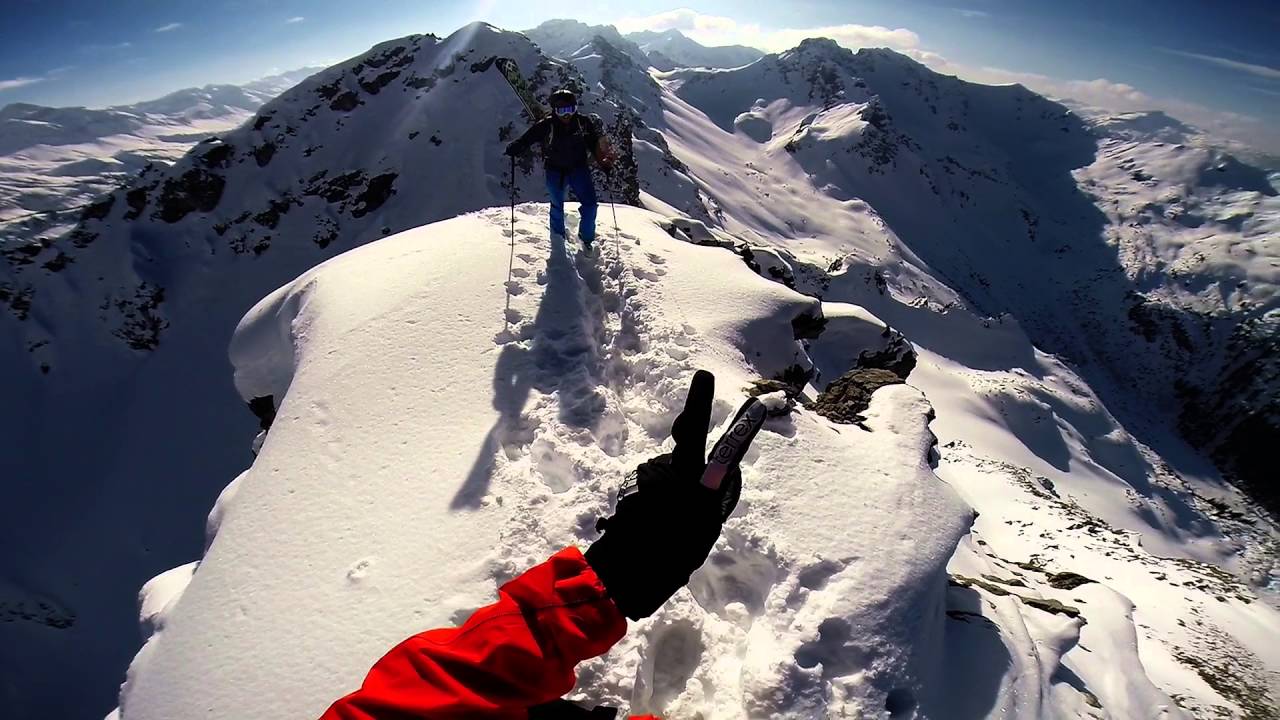 Allgäu Powder - Skitouring at its best