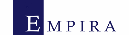 Logo der Firma Empira AG