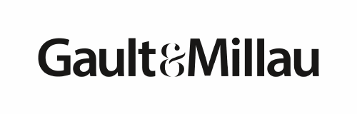 Logo der Firma Gault&Millau / HENRIS Edition GmbH