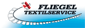 Logo der Firma Fliegel GmbH & Co. KG Textilservice