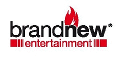 Logo der Firma brandnew entertainment GmbH