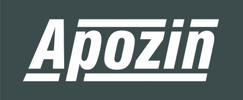 Logo der Firma Apozin GmbH