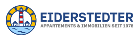 Logo der Firma Eiderstedter Immobilien Appartement-Vermittlung Reisedienst GmbH