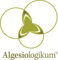 Logo der Firma Algesiologikum Gesellschaft mit beschränkter Haftung