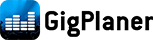 Logo der Firma GigPlaner UG (haftungsbeschränkt)
