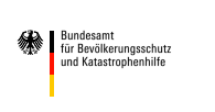 Logo der Firma Bundesamt für Bevölkerungsschutz und Katastrophenhilfe