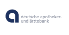 Logo der Firma Deutsche Apotheker- und Ärztebank eG