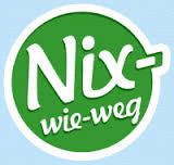 Logo der Firma Nix-wie-weg® GmbH & Co. KG