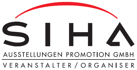Logo der Firma S.I.H.A. Ausstellungen Promotion GmbH