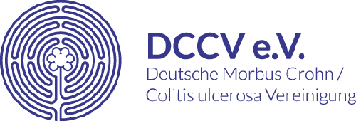 Logo der Firma Deutsche Morbus Crohn / Colitis ulcerosa Vereinigung - DCCV - e.V