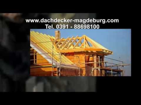 Dachreparatur durch die Dachdecker Magdeburg