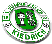Logo der Firma 1.FC Kiedrich 1922 e.V