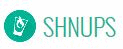 Logo der Firma SHNUPS UG (haftungsbeschränkt)