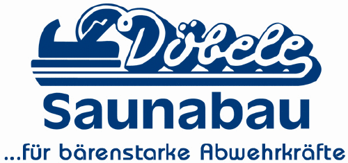 Logo der Firma Saunabau Döbele