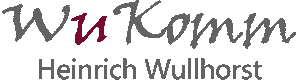 Logo der Firma WuKomm - Heinrich Wullhorst
