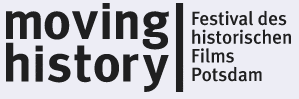Logo der Firma moving history - Festival des historischen Films Potsdam e.V.