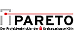 Logo der Firma PARETO GmbH