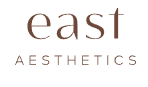 Logo der Firma east AESTHETICS