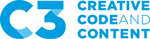 Logo der Firma C3 Creative Code and Content GmbH