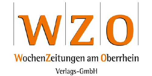 Logo der Firma Wochenzeitungen am Oberrhein Verlags-GmbH