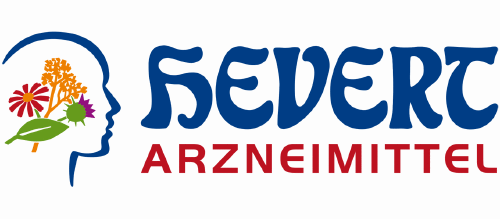 Logo der Firma Hevert-Arzneimittel GmbH & Co. KG