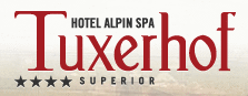 Logo der Firma Hotel Alpin Spa Tuxerhof