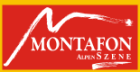 Logo der Firma Montafon Tourismus