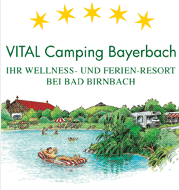 Logo der Firma VITAL Camping Bayerbach