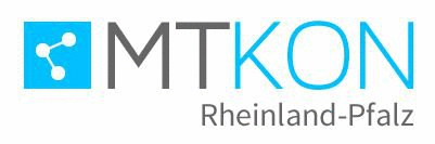 Logo der Firma MTKON Rheinland-Pfalz