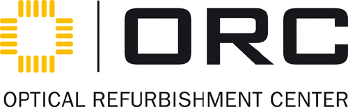 Logo der Firma Optical Refurbishment Center GmbH