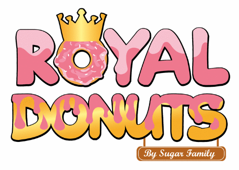 Logo der Firma Royal Donuts Sugar GmbH