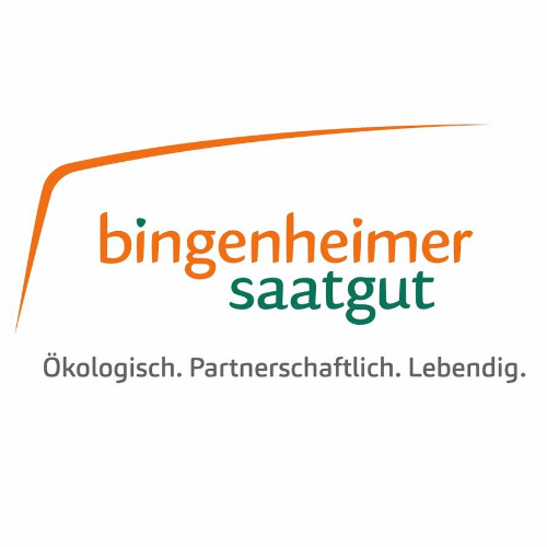 Logo der Firma Bingenheimer Saatgut AG