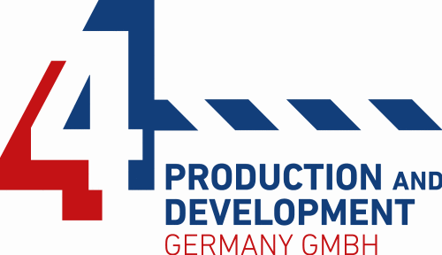 Logo der Firma 444 Production and Development GmbH