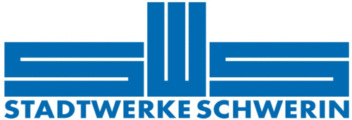 Logo der Firma Stadtwerke Schwerin GmbH (SWS)