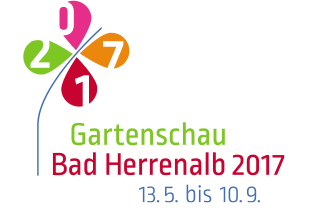 Logo der Firma Gartenschau Bad Herrenalb 2017