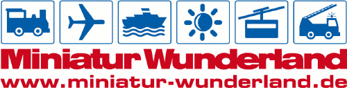 Logo der Firma Miniatur Wunderland Hamburg GmbH